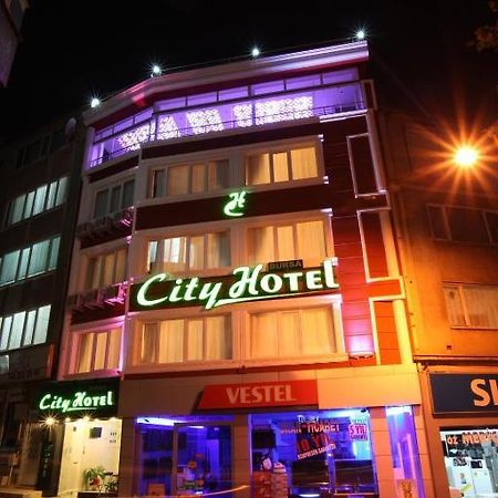 Bursa City Hotel Kamer foto