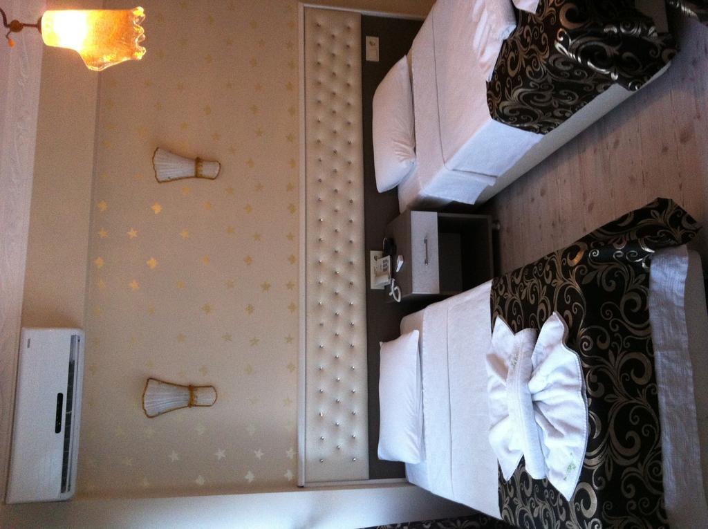 Bursa City Hotel Buitenkant foto