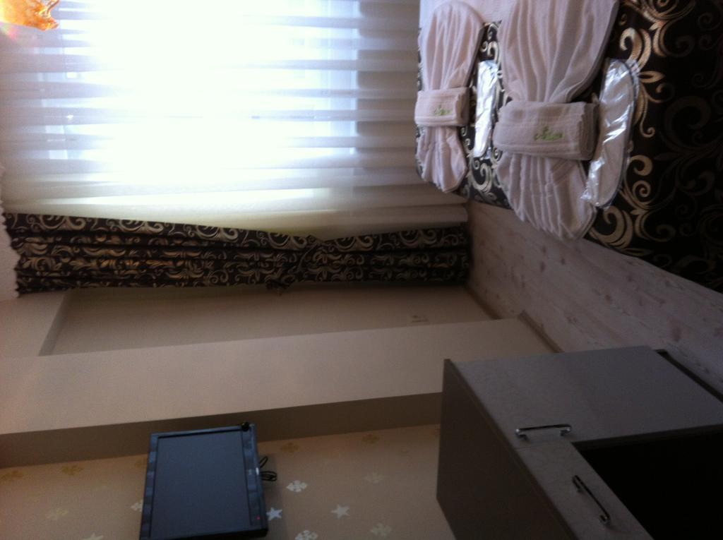 Bursa City Hotel Buitenkant foto