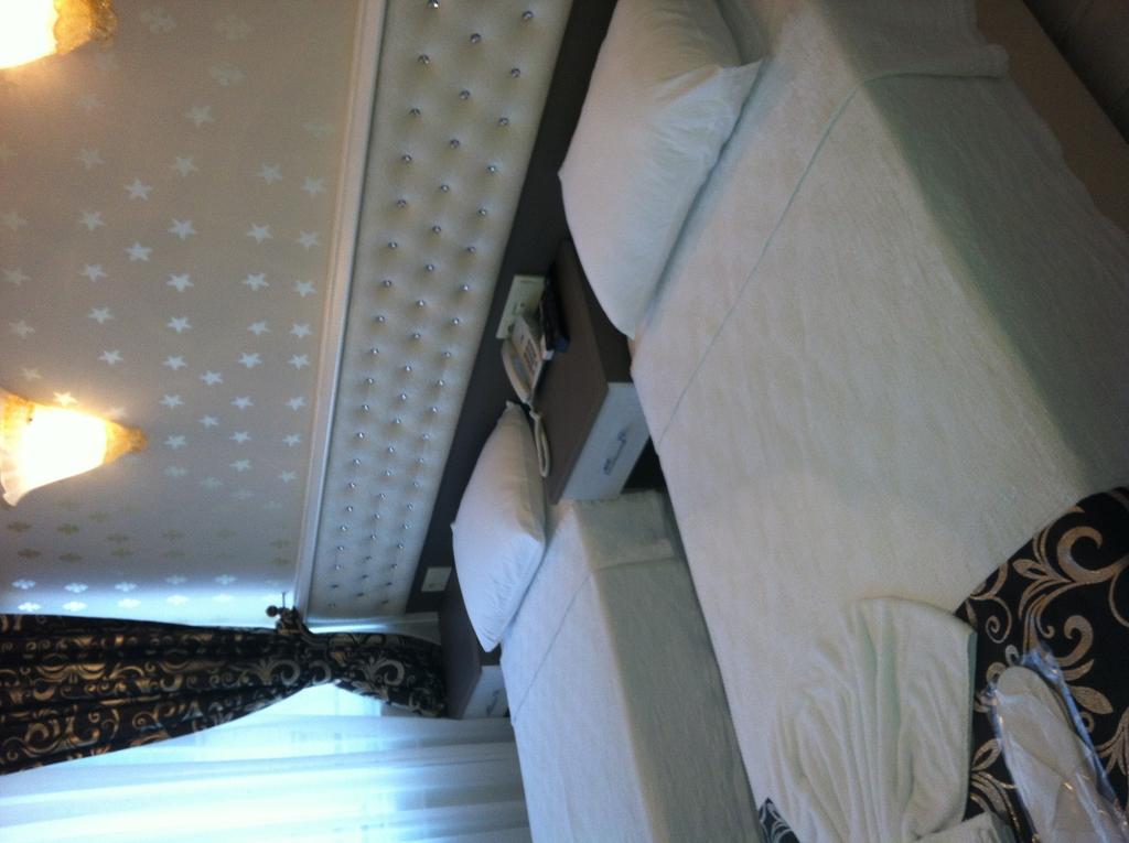 Bursa City Hotel Buitenkant foto