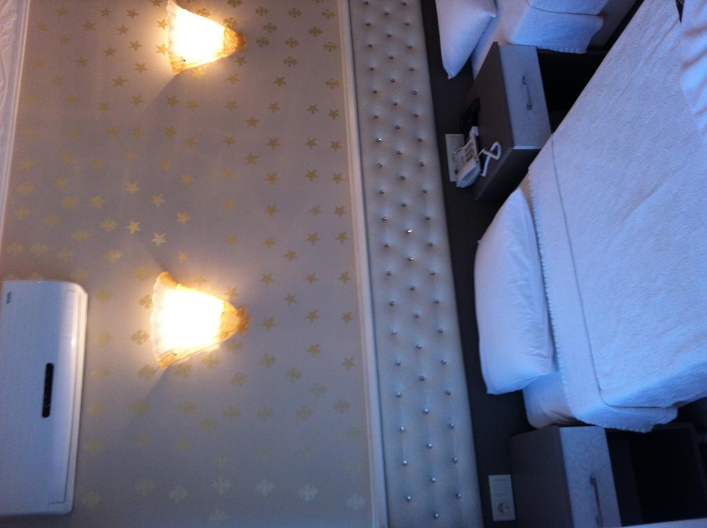Bursa City Hotel Buitenkant foto