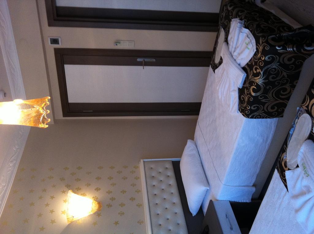 Bursa City Hotel Buitenkant foto
