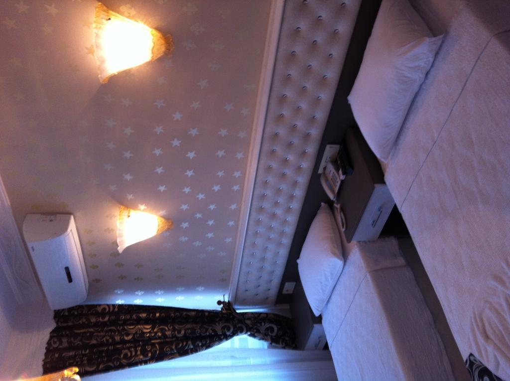 Bursa City Hotel Buitenkant foto