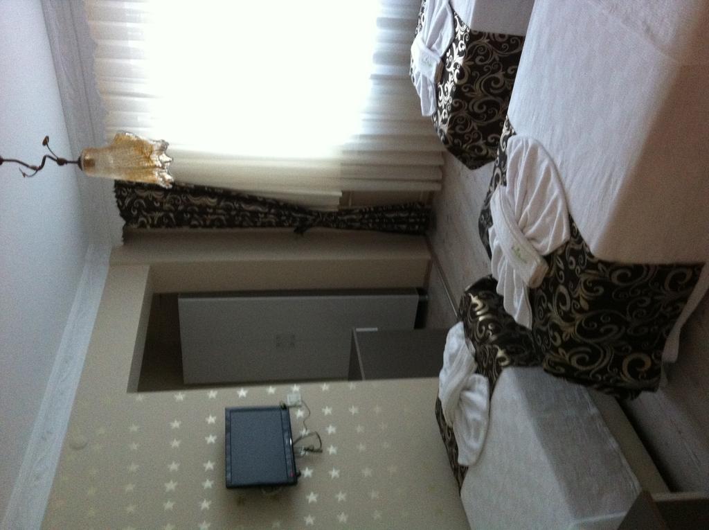 Bursa City Hotel Buitenkant foto