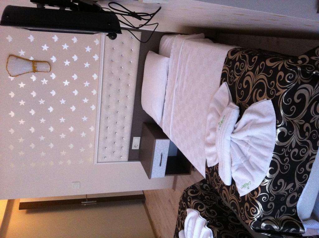 Bursa City Hotel Buitenkant foto
