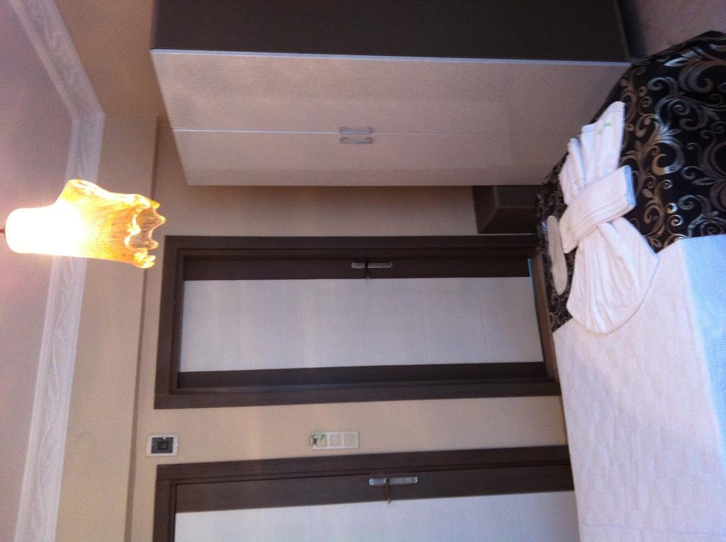 Bursa City Hotel Buitenkant foto