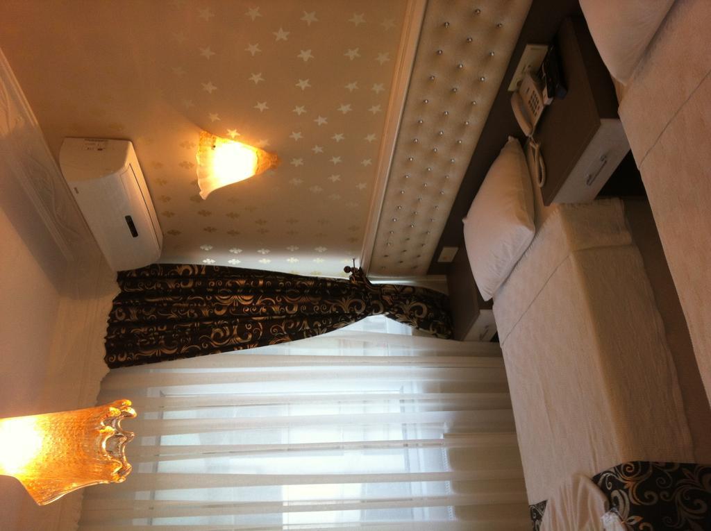 Bursa City Hotel Buitenkant foto