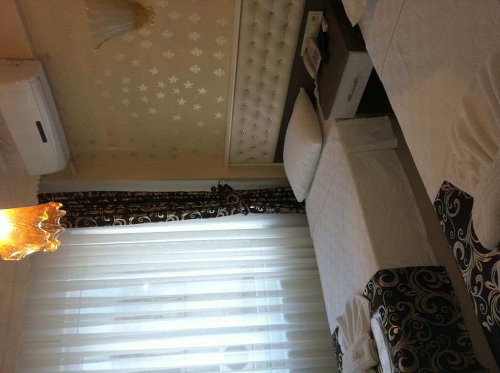 Bursa City Hotel Buitenkant foto