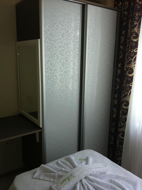 Bursa City Hotel Buitenkant foto
