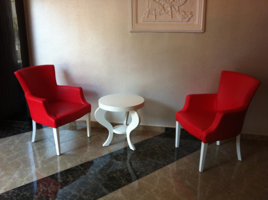 Bursa City Hotel Buitenkant foto