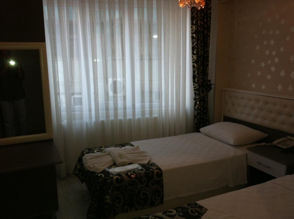 Bursa City Hotel Buitenkant foto