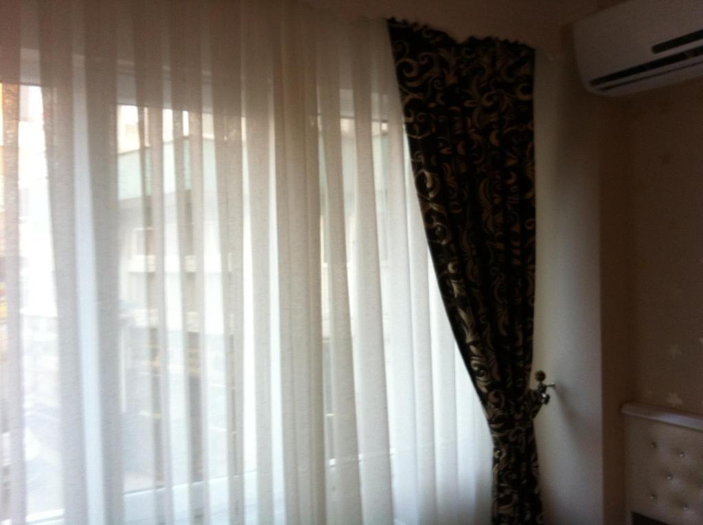 Bursa City Hotel Buitenkant foto