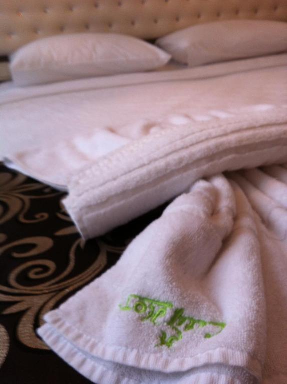 Bursa City Hotel Buitenkant foto