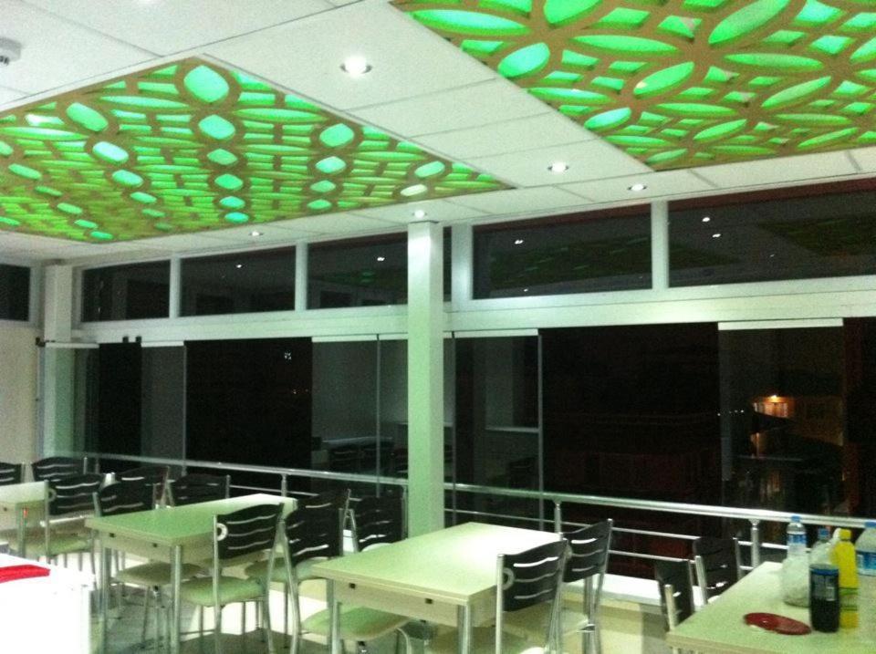 Bursa City Hotel Buitenkant foto