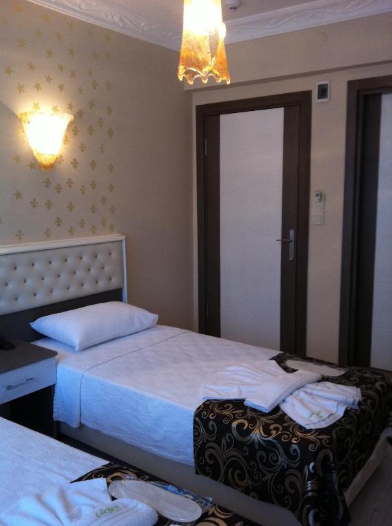 Bursa City Hotel Buitenkant foto