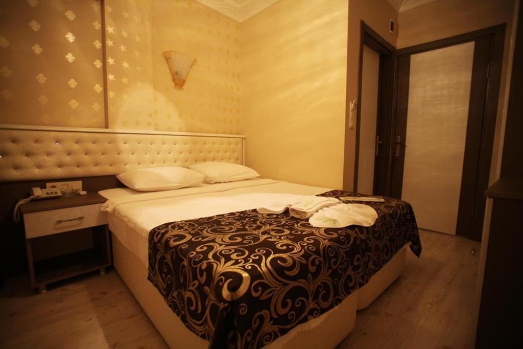 Bursa City Hotel Kamer foto