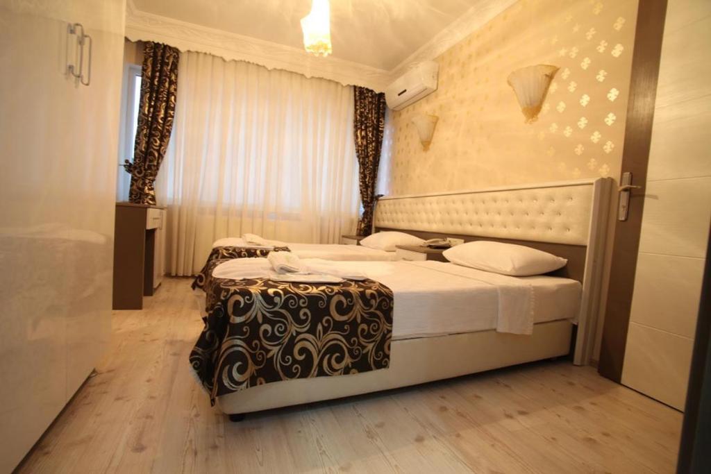 Bursa City Hotel Kamer foto