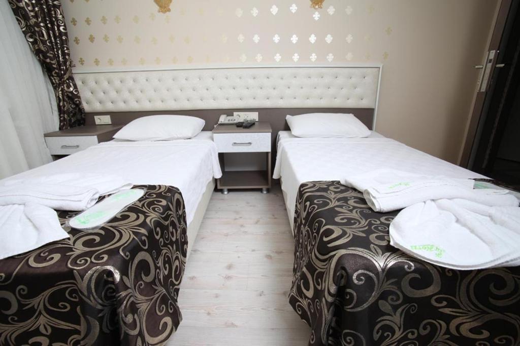 Bursa City Hotel Kamer foto