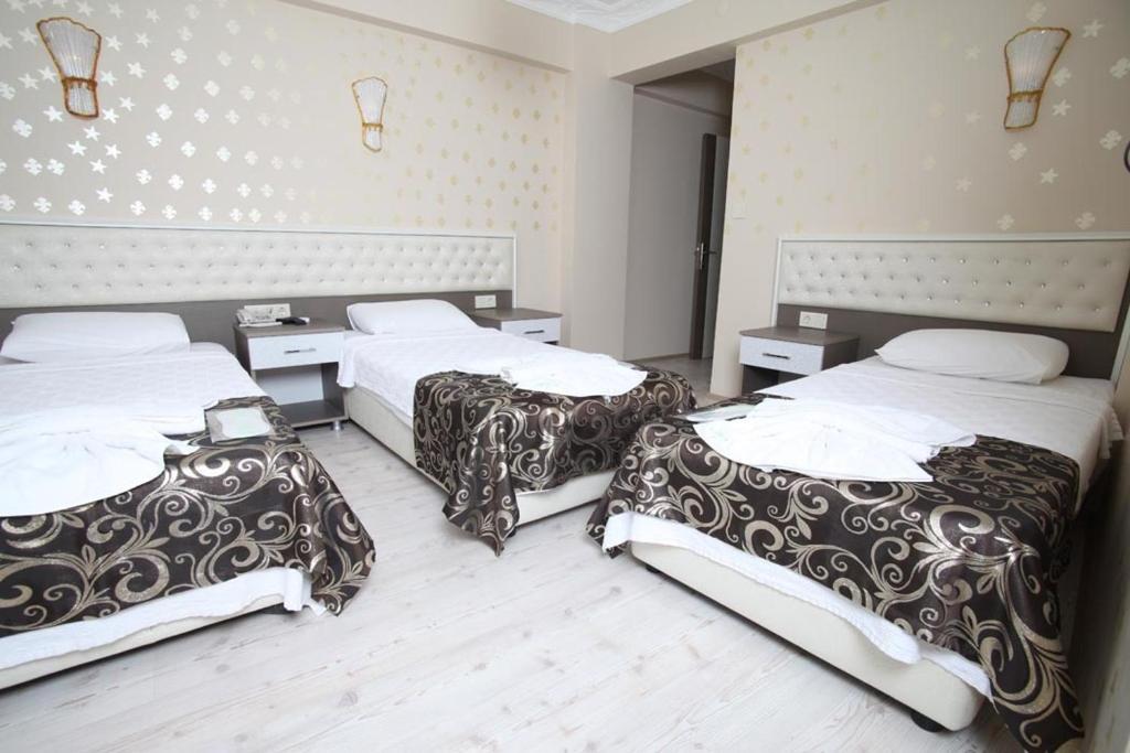 Bursa City Hotel Kamer foto