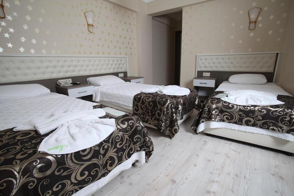 Bursa City Hotel Kamer foto