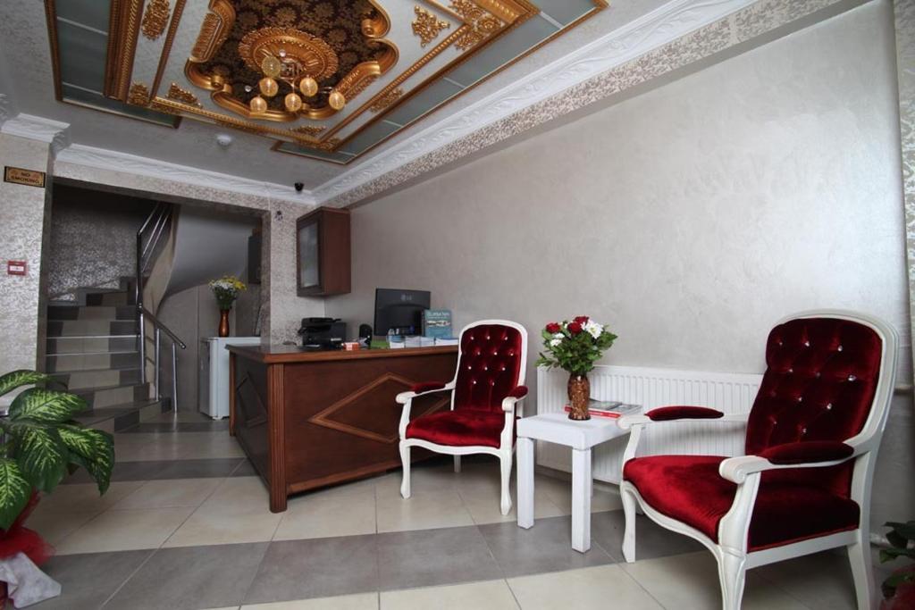 Bursa City Hotel Kamer foto