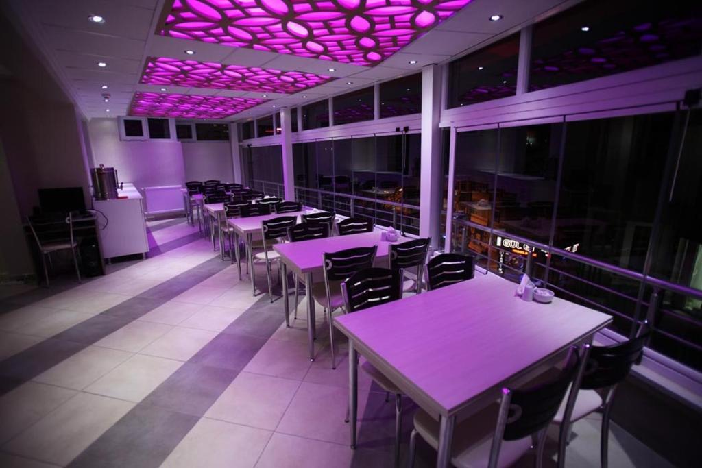 Bursa City Hotel Buitenkant foto
