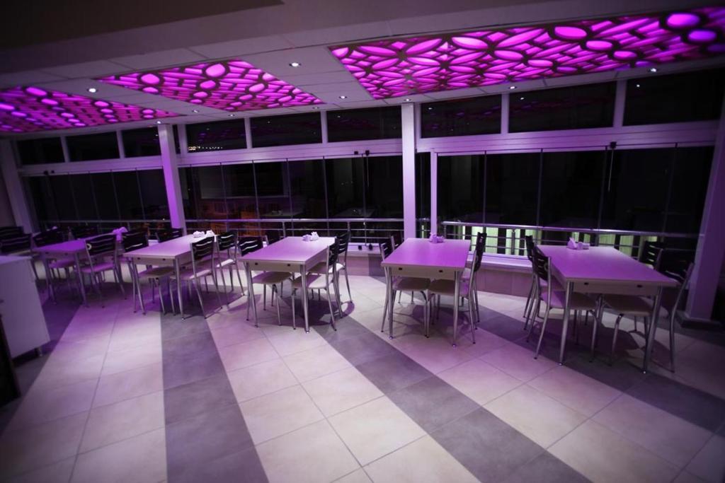 Bursa City Hotel Buitenkant foto