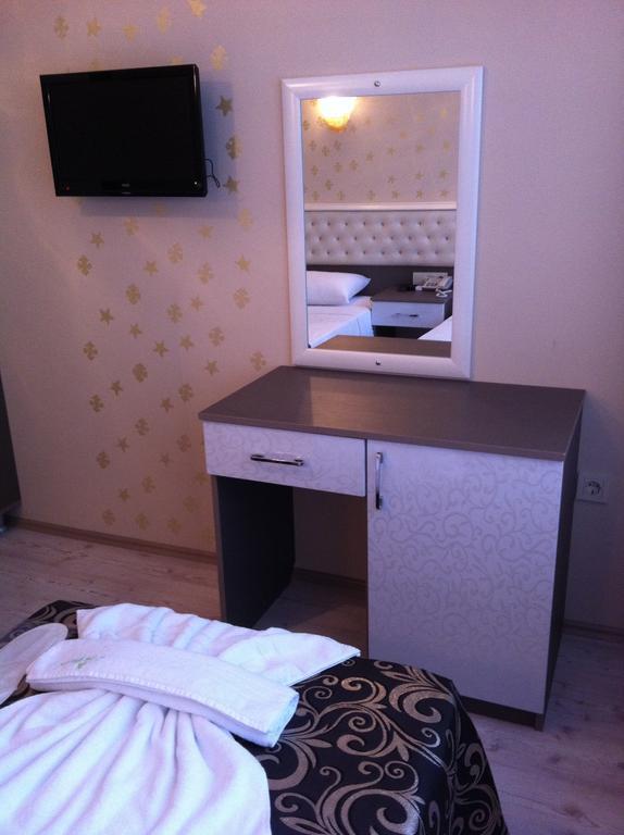 Bursa City Hotel Buitenkant foto